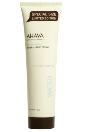 Ahava Mineral Hand Cream 