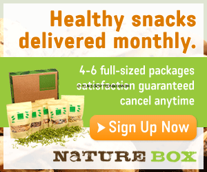 Naturebox Black Friday 2017 Coupon