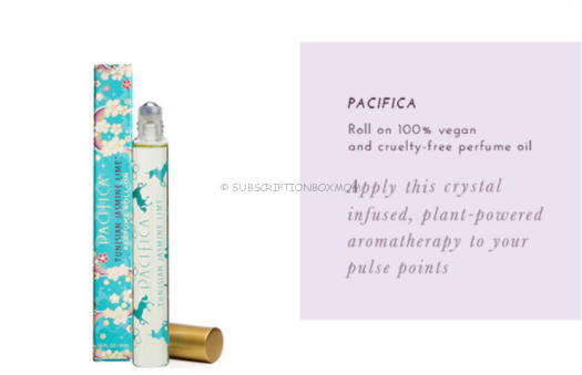 Pacifica Perfume Oil