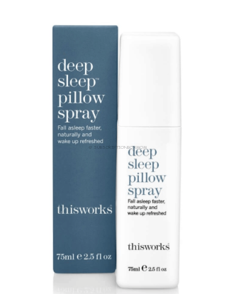 This Works Deep Sleep Pillow Spray