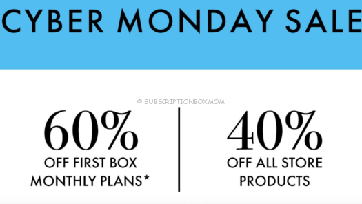 SprezzaBox Cyber Monday 2017 Coupon