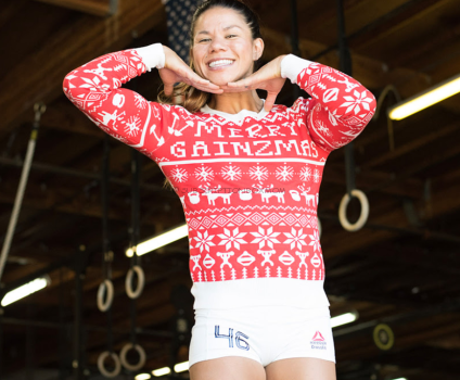 Limited Edition Ugly Sweater from Chyna Cho.