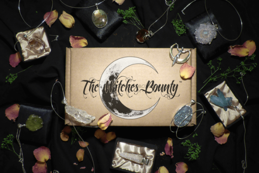 The Witches Bounty by The Moon Box Shop One Day Coupon