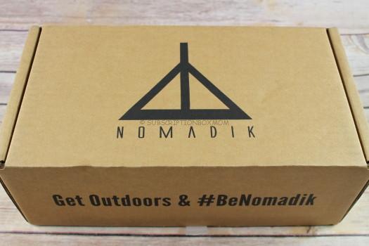 Nomadik November 2017 Review