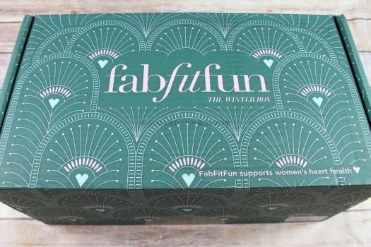 Winter 2017 FabFitFun Review 