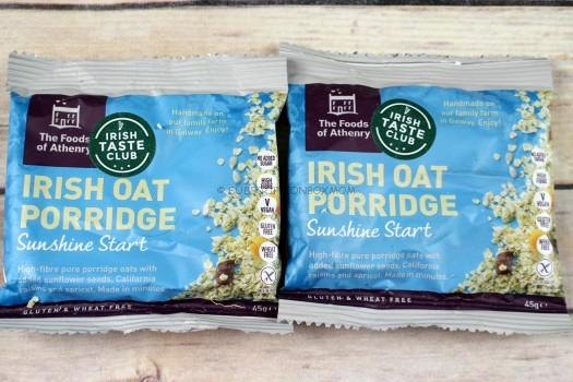 Foods of Athenry Irish Oats Porridge