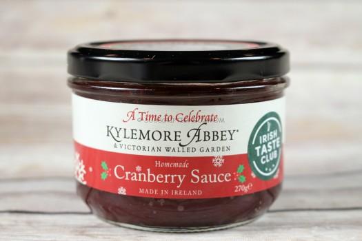 Kylemore Abbey Cranberry Sauce