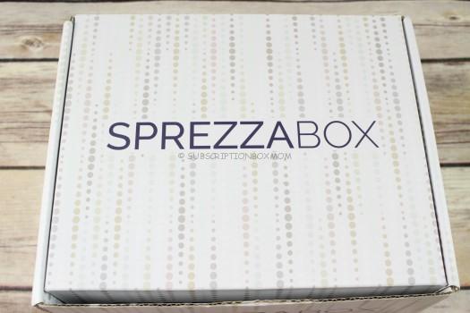 SprezzaBox November 2017 Review