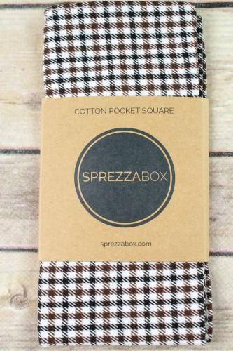 SPREZZA Pocket Square