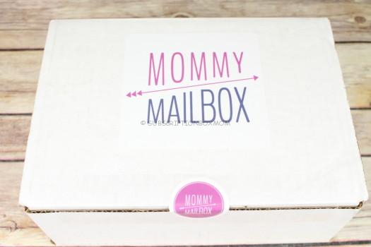Mommy Mailbox November 2017 Review