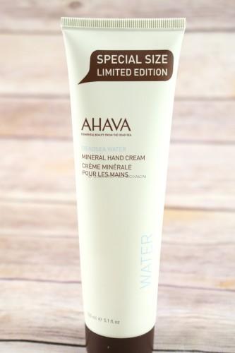 Ahava Mineral Hand Cream