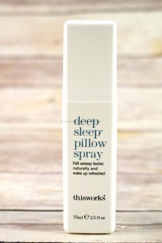 This Works Deep Sleep Pillow Spray