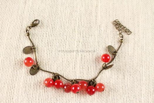 Berry Bracelet