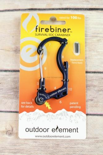 Outdoor Element Firebiner