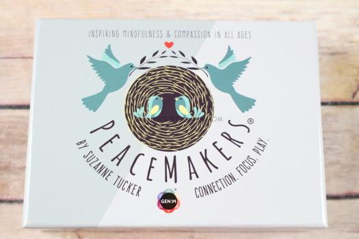 Peacemakers Cards 