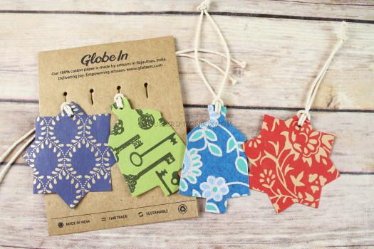 Gift Tags - Set of 4 (Assorted)