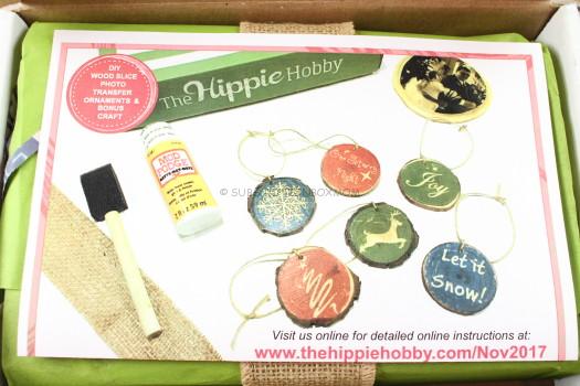 The Hippie Hobby Box