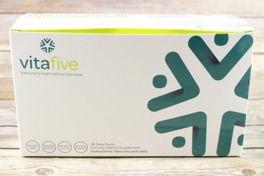 VitaFive