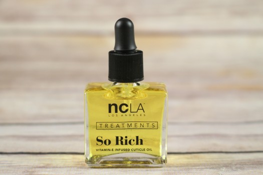 NCLA So Rich Cuticle Oil in Dark Almond