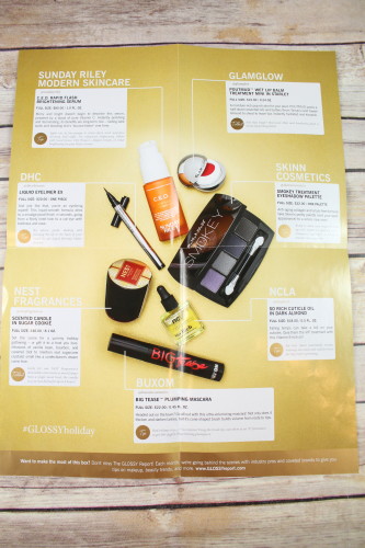 Glossybox