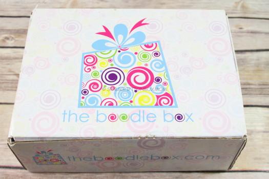 The Boodle Box December 2017 Review