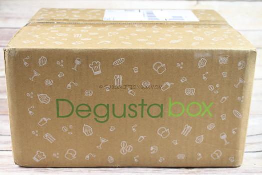 December 2017 Degustabox Review