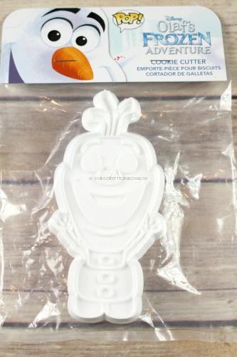 Olaf Cookie Cutter 