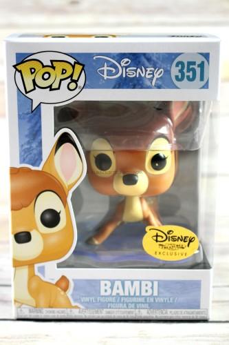 Bambi Disney Treasure Exclusive