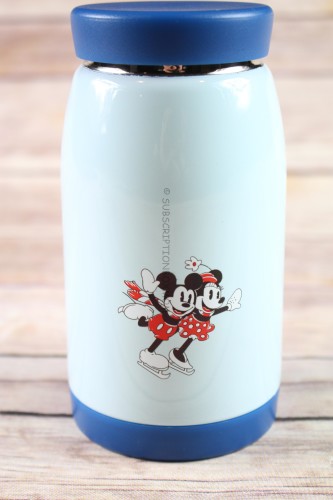 Mickey and Minnie Thermos