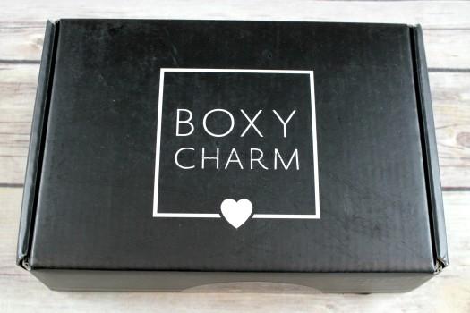 December 2017 Boxycharm Review