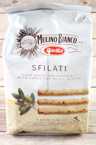 Mulino Bianco Sfilati