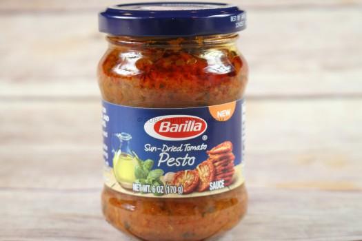 Barilla Sun-dried Tomato Pesto 