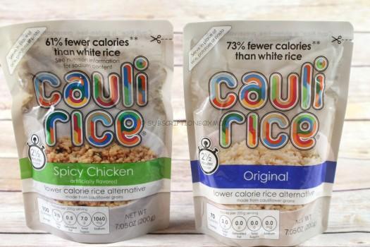 Cauli Rice