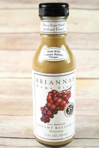 BRIANNAS Creamy Balsamic Vinaigrette