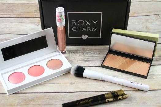 December 2017 Boxycharm Review