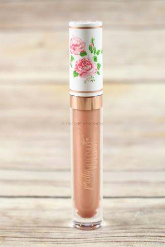 Pretty Vulgar My Lips Are Sealed Liquid Lipstick - Secret Sabotage 