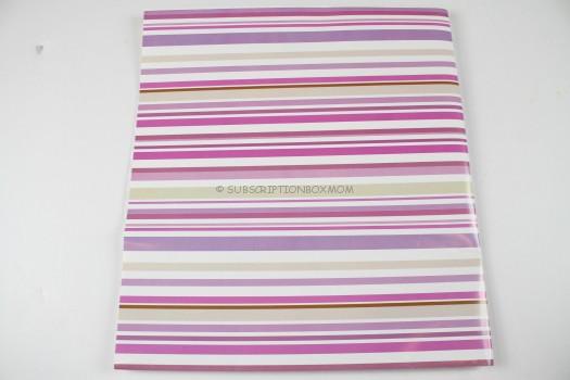 Striped Giftwrap
