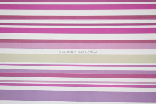 Striped Giftwrap