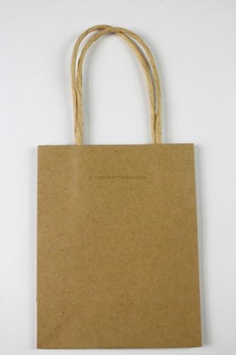 Brown Kraft Bag