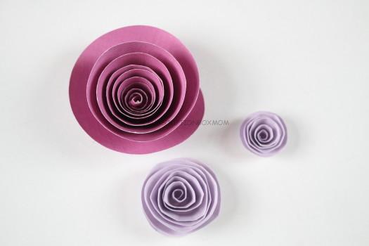 Paper Flowers