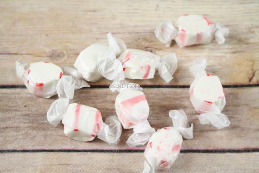 Sweet's Peppermint Salt Water Taffy