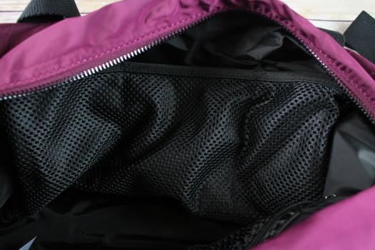 The Gauge Gym Bag