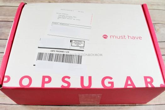 December 2017 Popsugar Must Have Box Review