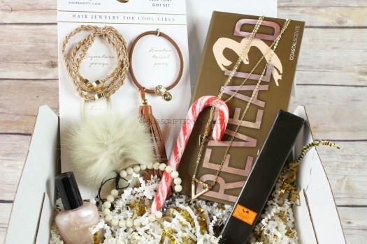 The Boodle Box December 2017 Review