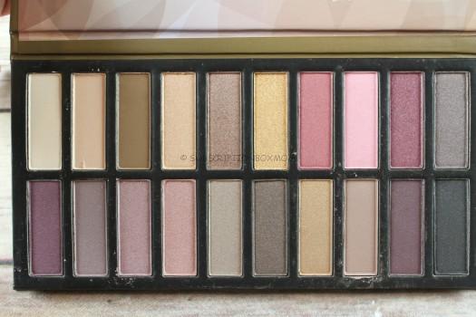 Coastal Scents Revealed 3 Eyeshadow Palette