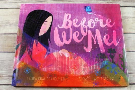 Before We Met by Laura Krauss Melmed 