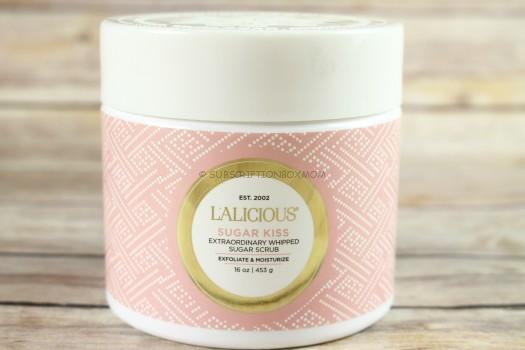 Lalicious Extraordinary Whipped Sugar Scrub - Sugar Kiss