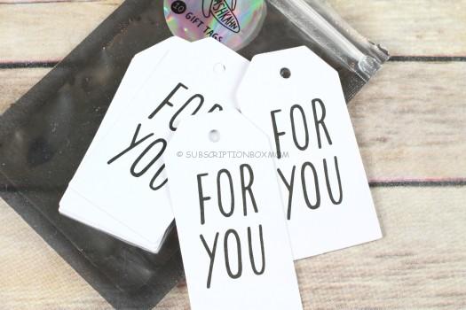 Ashkahn Gift Tags