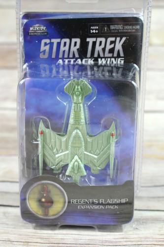 Star Trek Attack Wing Miniature - Regent's Flagship 