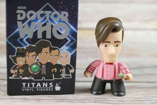 Doctor Who Titan Mini Vinyl Figure - 11th Doctor 